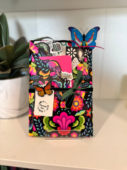 Dia De Los Muertos Theme Blind Date with a Book Bundle