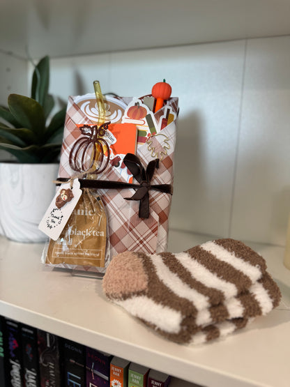 Fall Theme Blind Date with a Book Bundle