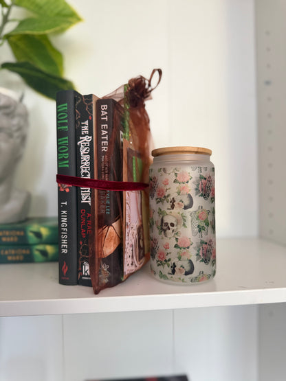 LIVE ONLY - Customize Your Own Bookish Box - Make into a TIKTOK! - Chapters & Chances