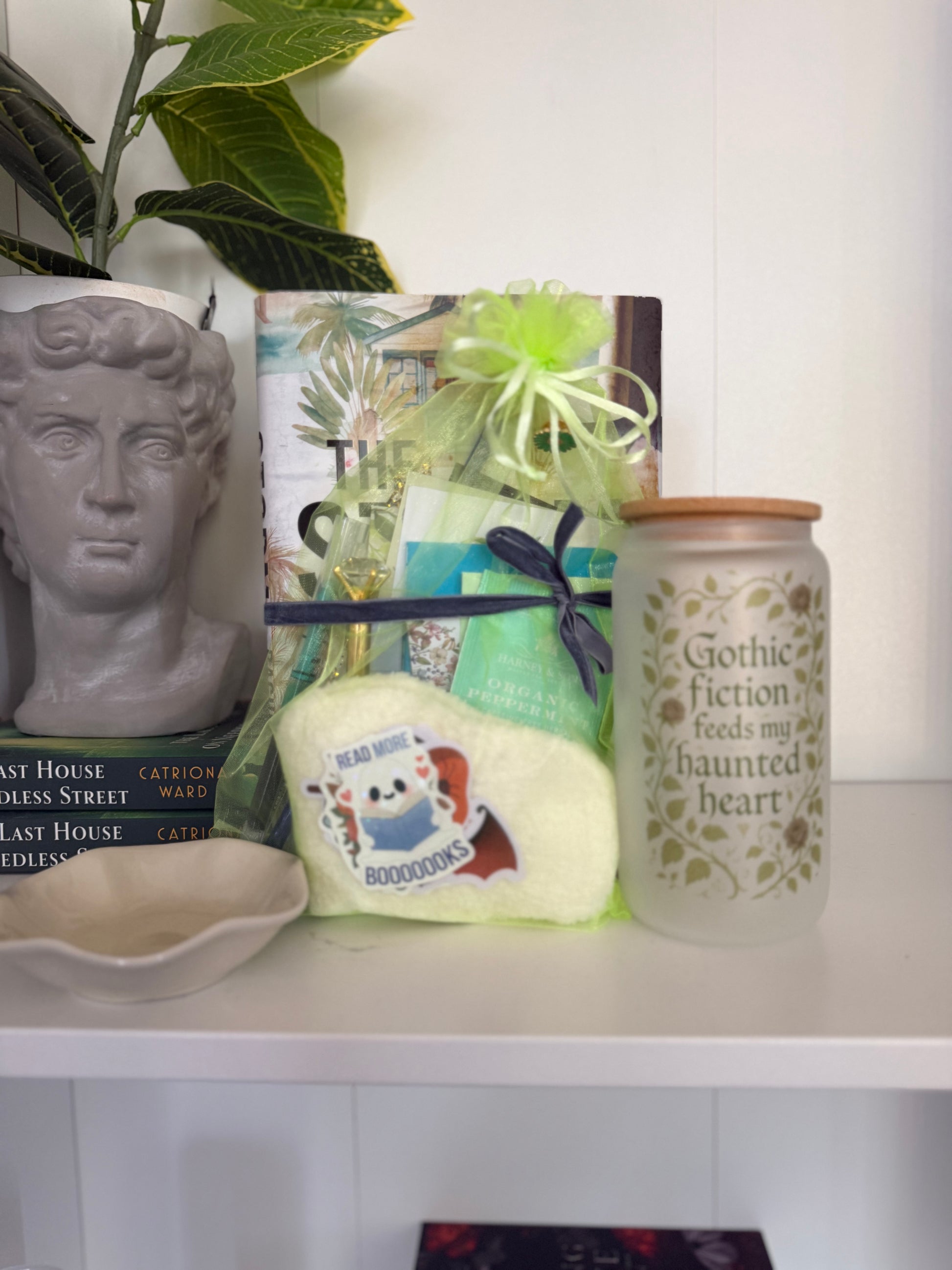 LIVE ONLY - Customize Your Own Bookish Box - Make into a TIKTOK! - Chapters & Chances