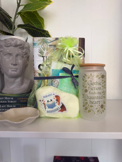 LIVE ONLY - Customize Your Own Bookish Box - Make into a TIKTOK! - Chapters & Chances