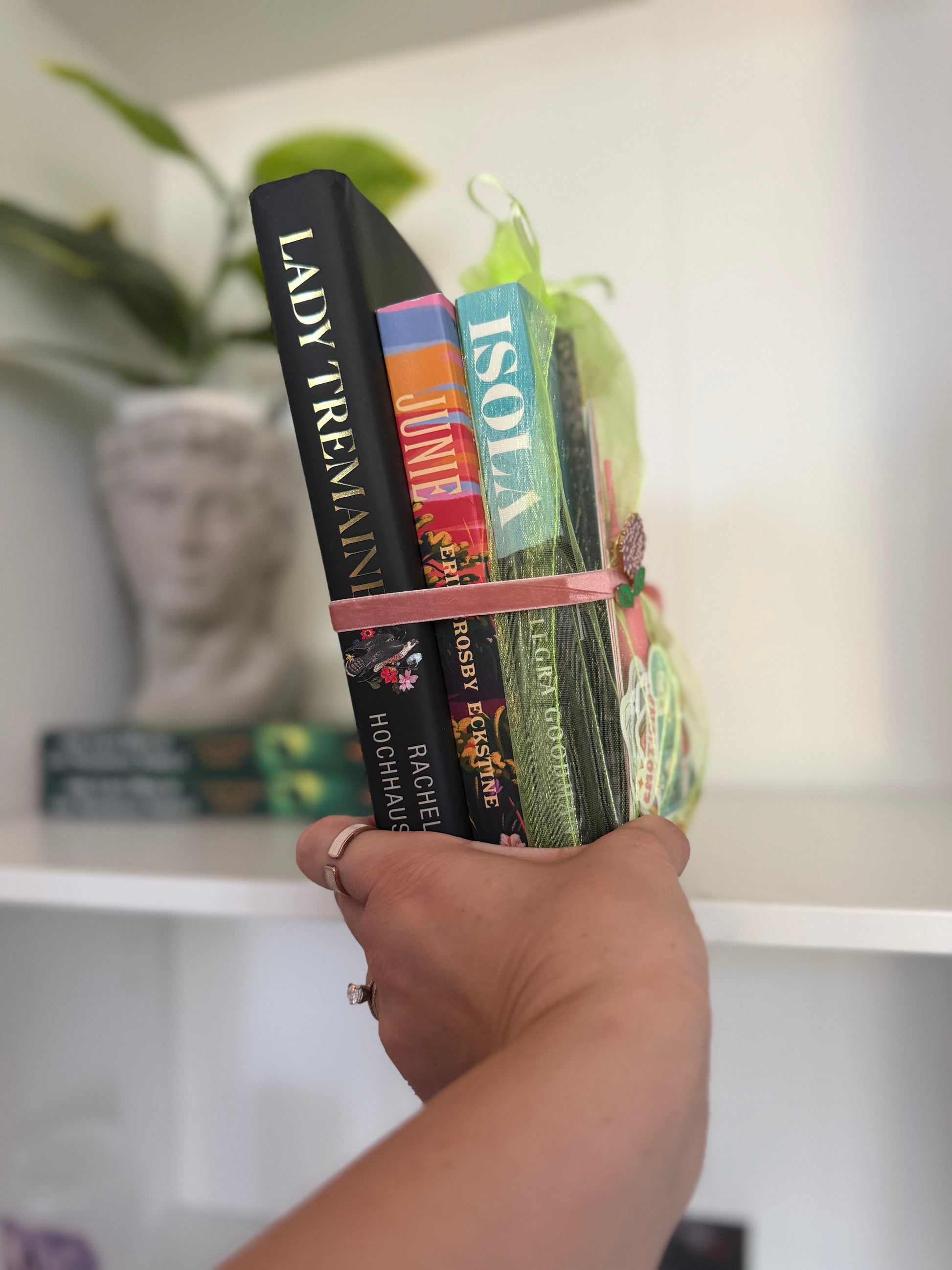 LIVE ONLY - Customize Your Own Bookish Box - Make into a TIKTOK! - Chapters & Chances