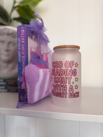 LIVE ONLY - Customize Your Own Bookish Box - Make into a TIKTOK! - Chapters & Chances