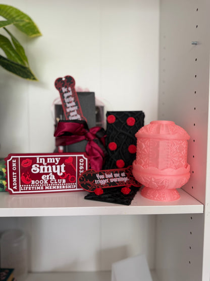 C&C After Dark Ultimate Smut Book Box - Chapters & Chances