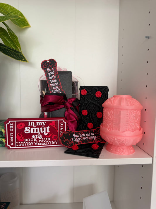 C&C After Dark Ultimate Smut Book Box - Chapters & Chances