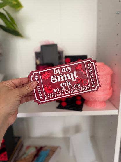 C&C After Dark Ultimate Smut Book Box - Chapters & Chances