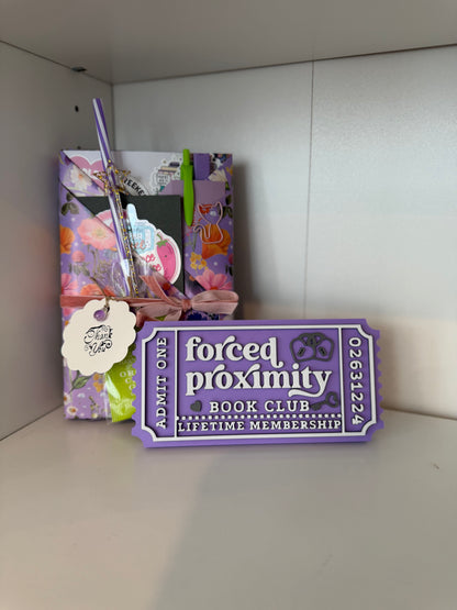 C&C X DD - Trope Blind Date with a Book Box (MONTHLY RELEASE)
