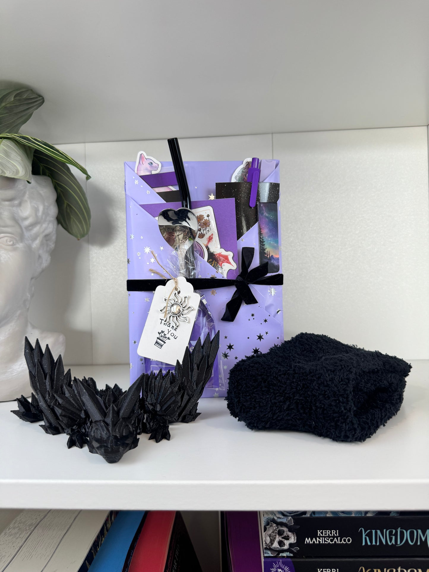 *LIMITED RELEASE* Blind Date With a Dragon & Book Bundle