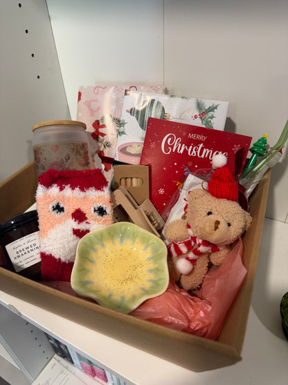 PREORDER Christmas Gift Box with Books & Goodies
