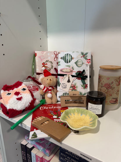PREORDER Christmas Gift Box with Books & Goodies