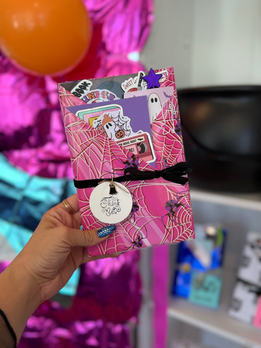 LOCAL PICKUP SUMMERWEEN Blind Date with a Book Bundle