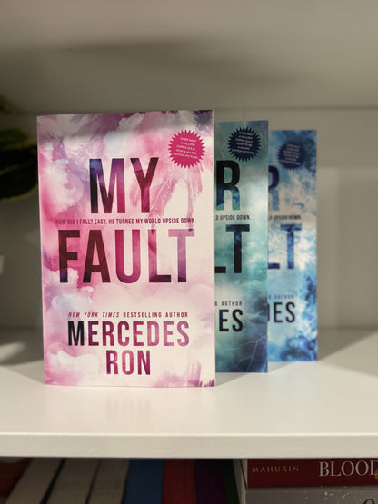 Series Book Bundles - Multiple Genres! - Chapters & Chances