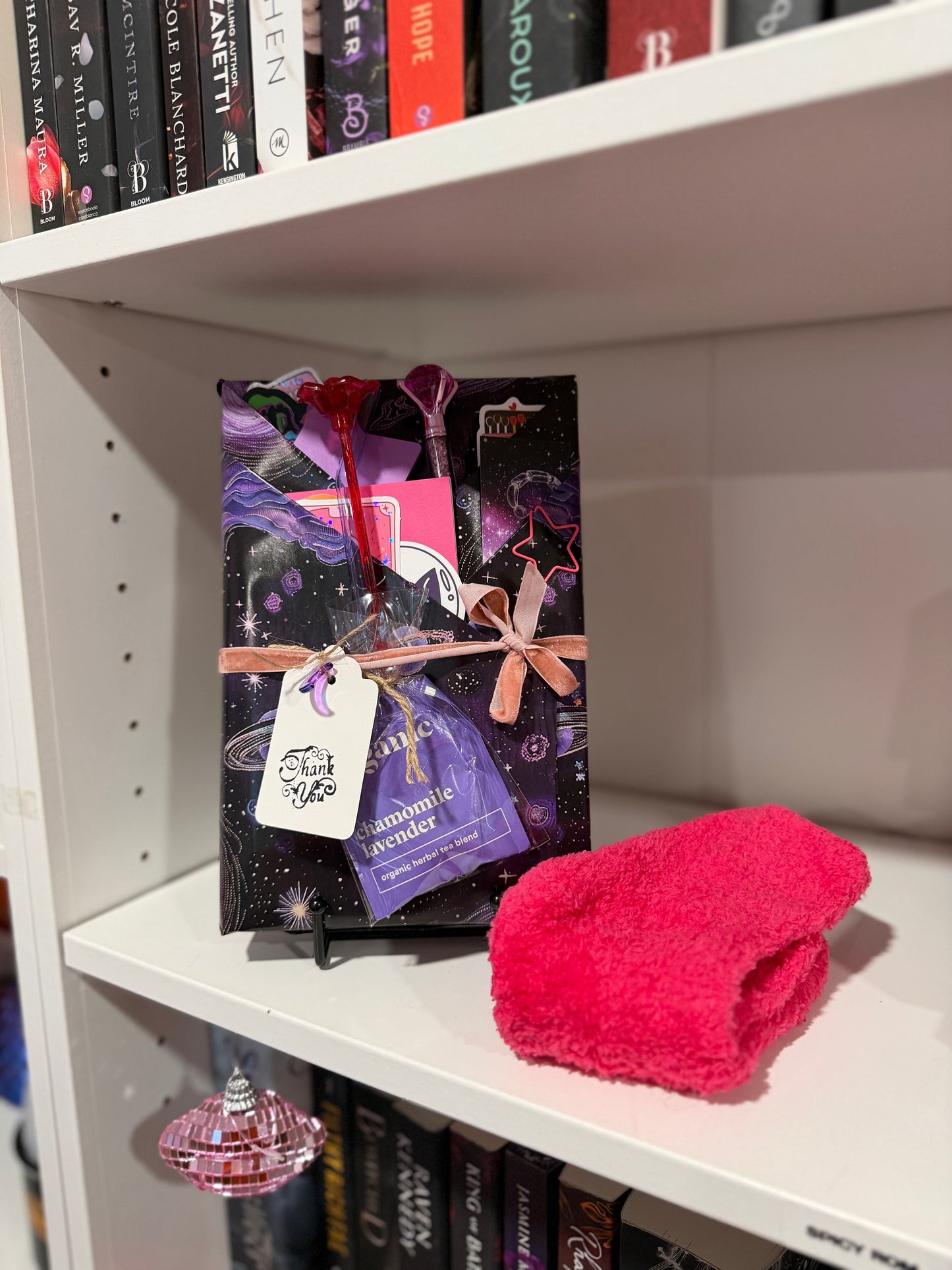 BONUS BOOK CLUB "Starchaser" - December/January