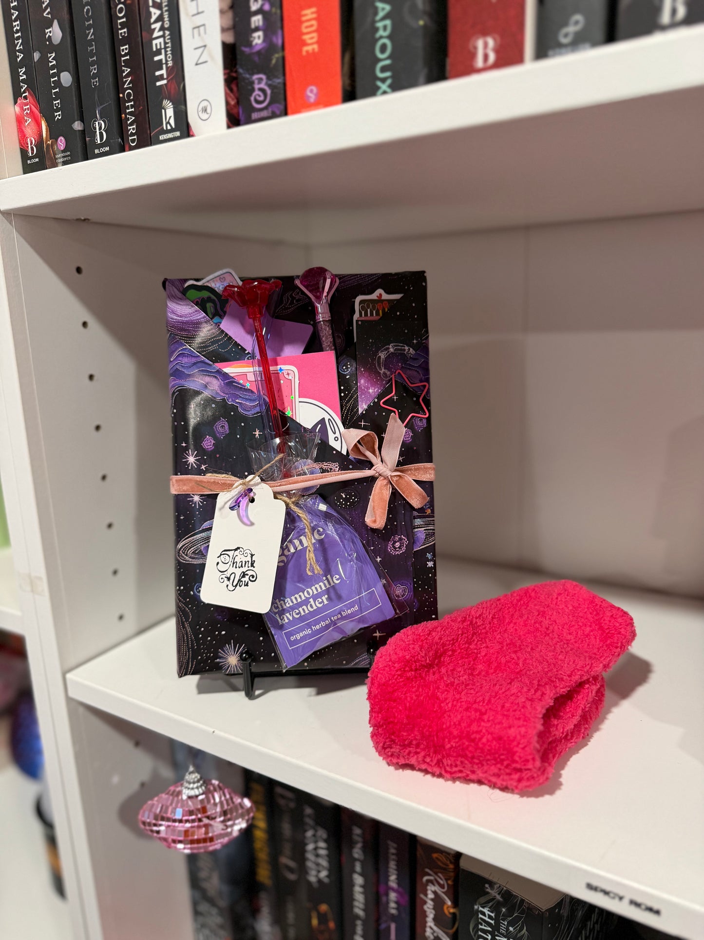 BONUS BOOK CLUB "Starchaser" - December/January