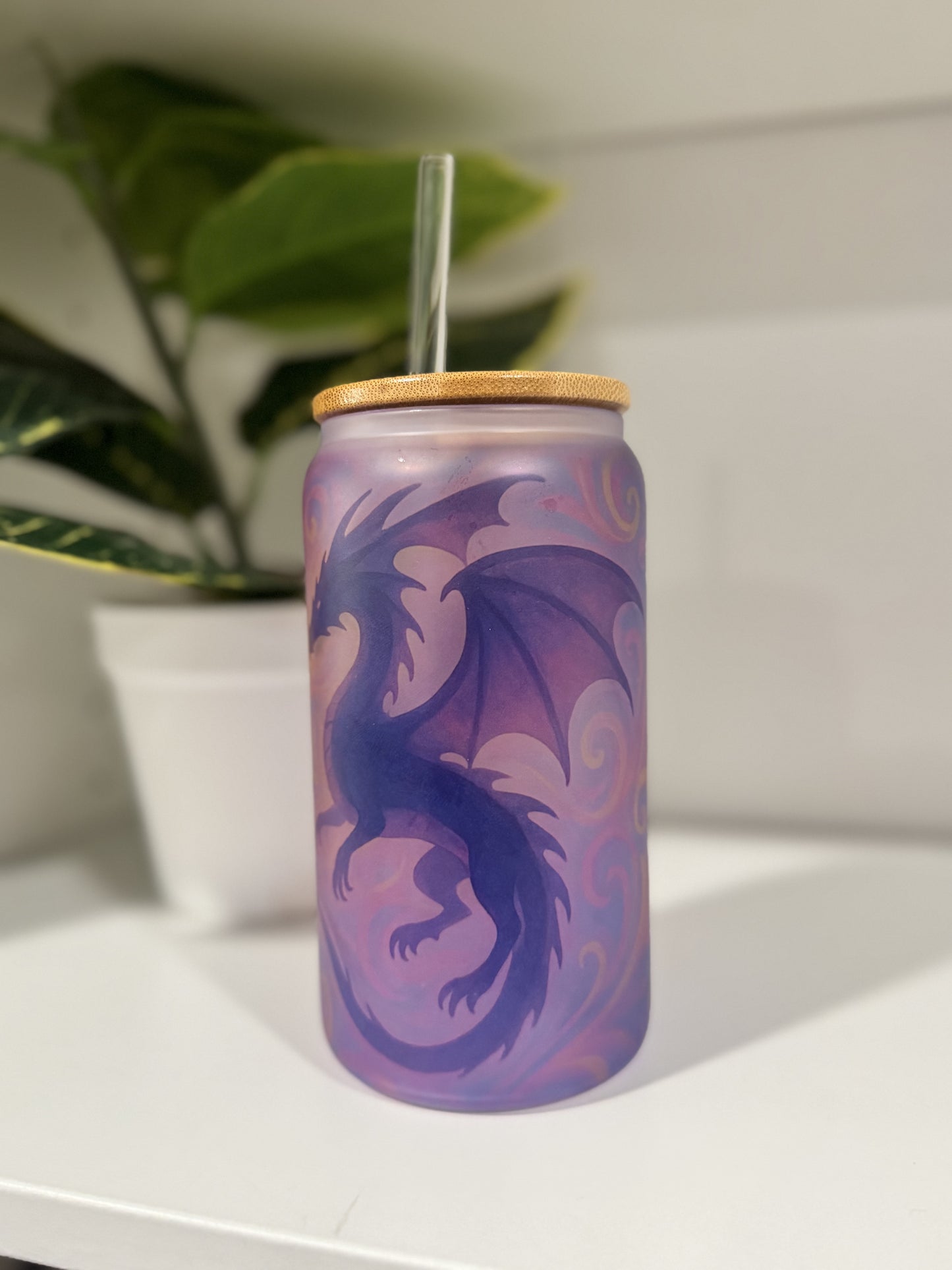 THEMED Bookish Cups - 16oz sublimation cups