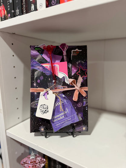 BONUS BOOK CLUB "Starchaser" - December/January