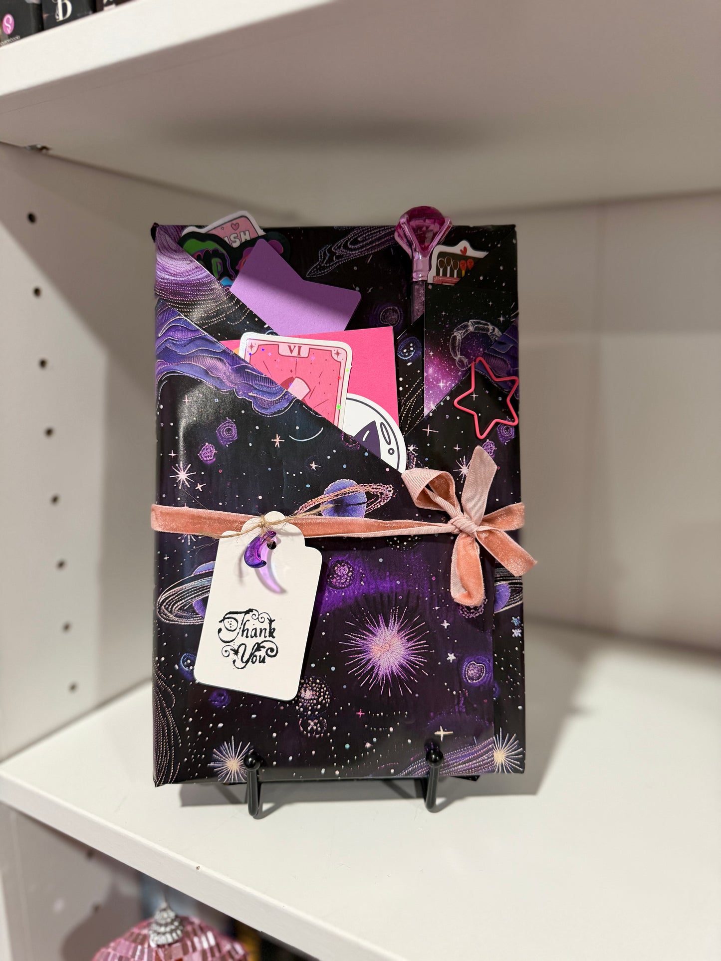 BONUS BOOK CLUB "Starchaser" - December/January