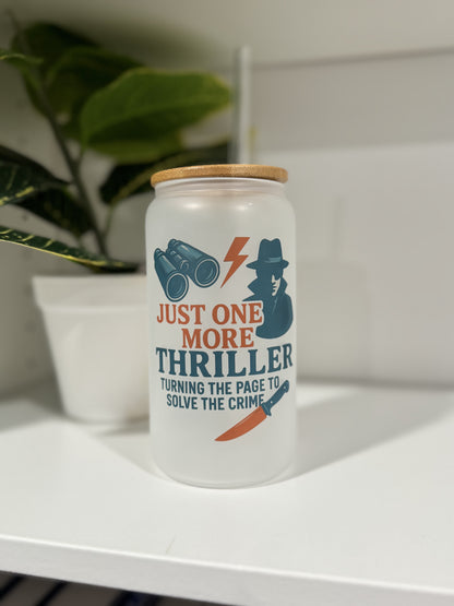 THEMED Bookish Cups - 16oz sublimation cups