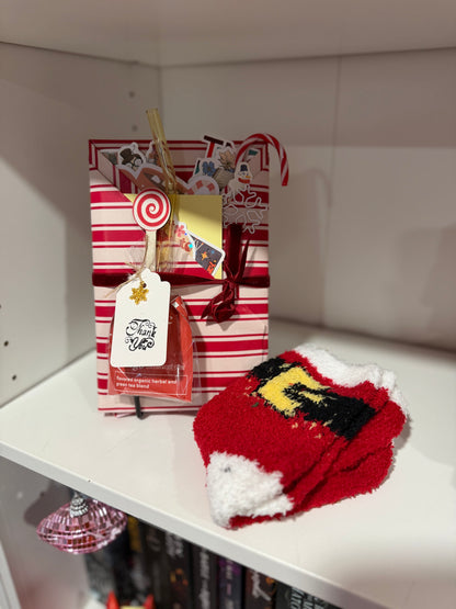 BONUS BOOK CLUB "Christmas Book" - December/January