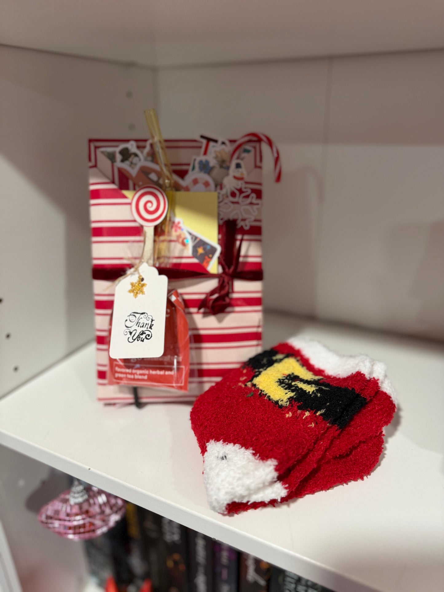 BONUS BOOK CLUB "Christmas Book" - December/January