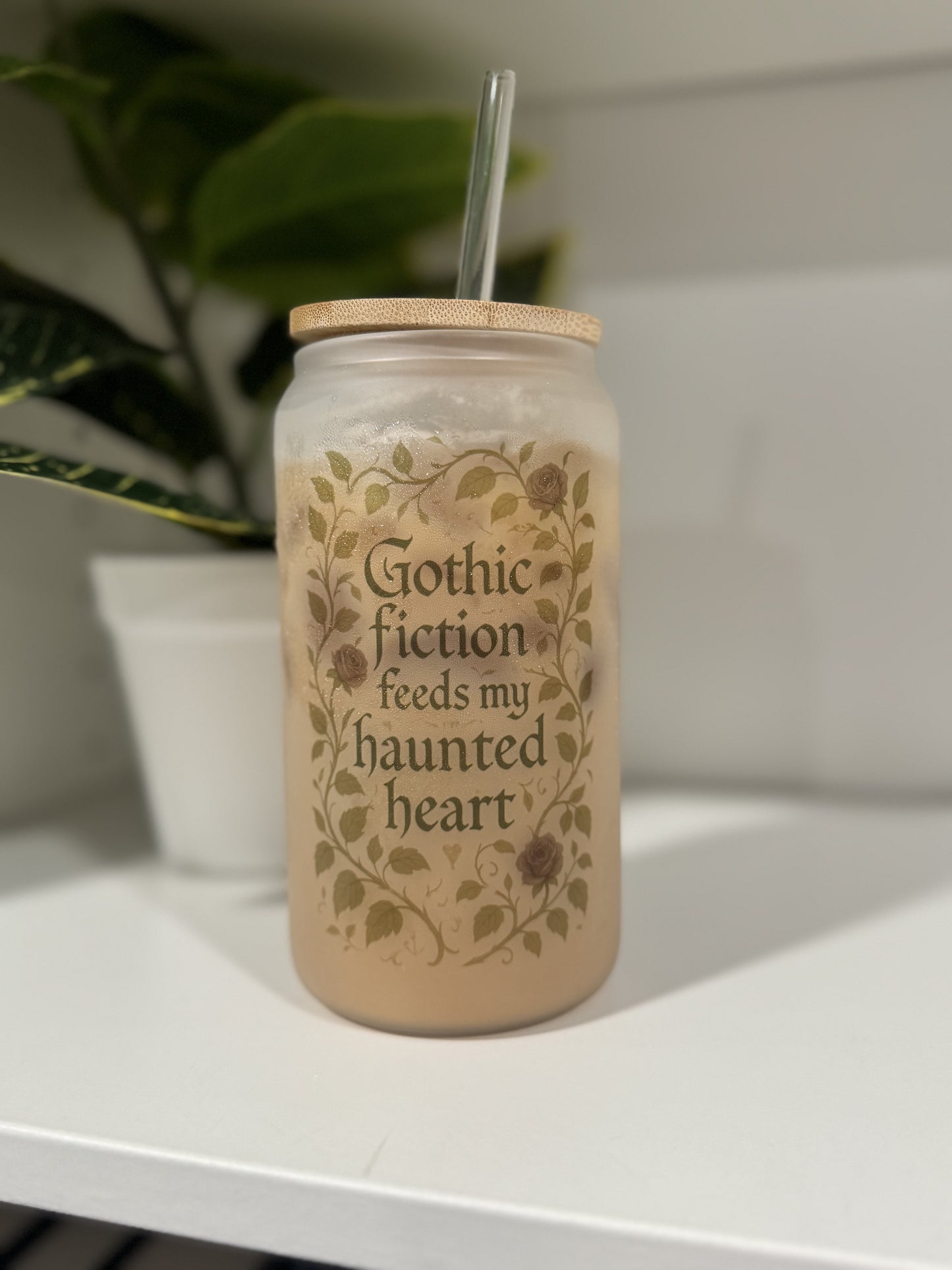 THEMED Bookish Cups - 16oz sublimation cups