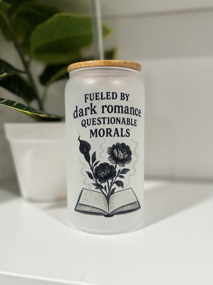 THEMED Bookish Cups - 16oz sublimation cups