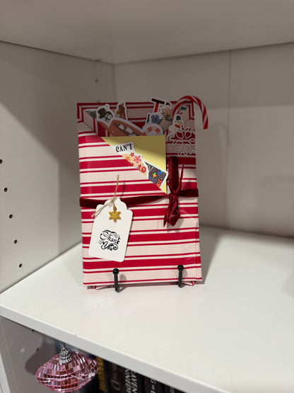 BONUS BOOK CLUB "Christmas Book" - December/January