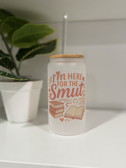 THEMED Bookish Cups - 16oz sublimation cups