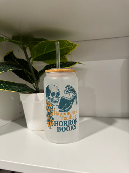 THEMED Bookish Cups - 16oz sublimation cups