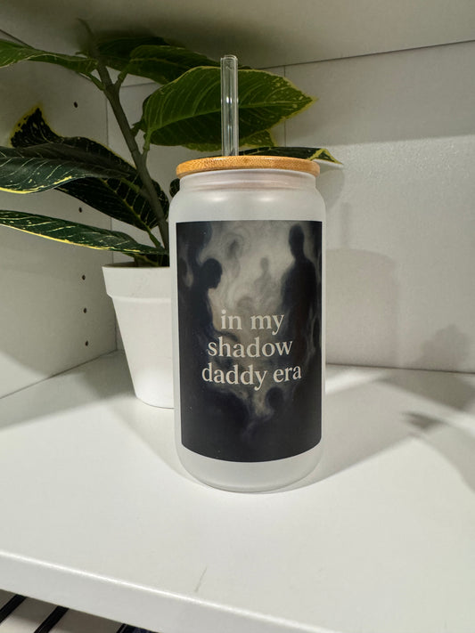 THEMED Bookish Cups - 16oz sublimation cups