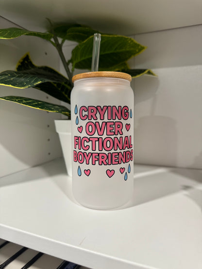 THEMED Bookish Cups - 16oz sublimation cups