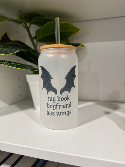THEMED Bookish Cups - 16oz sublimation cups