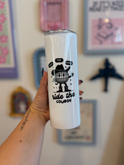 THEMED Bookish Tumblers - 20oz sublimation cups