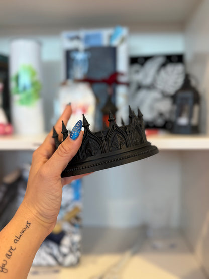 Dark Fantasy Book Box with 3D Print & Goodies - Chapters & Chances