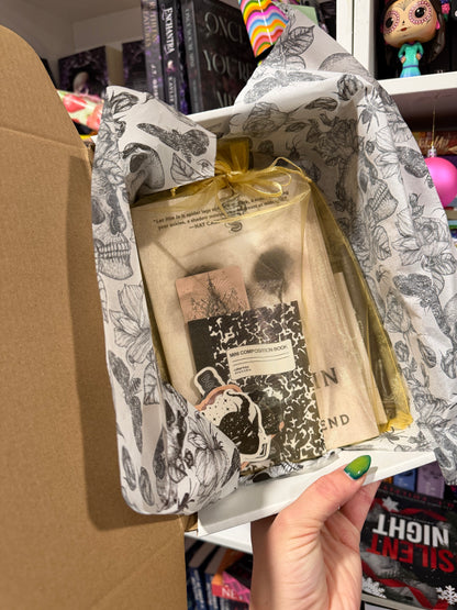 PICK YOUR OWN Blind Date with a Book Box