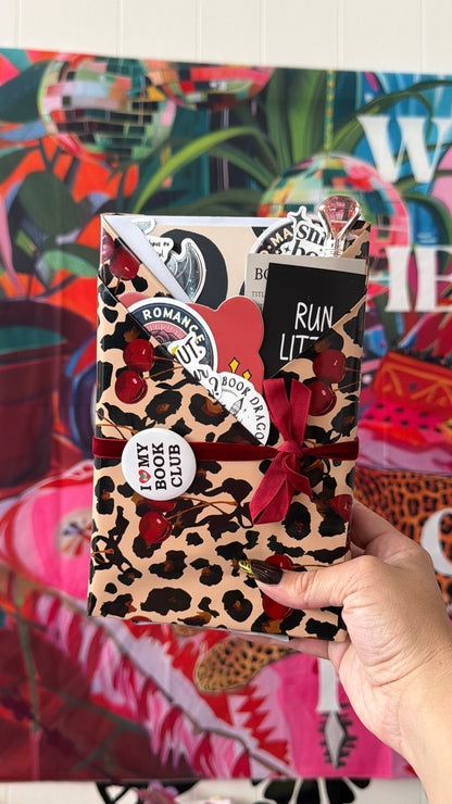 LIVE ONLY -  Pick Your Own Bookish Bundle with Goodies