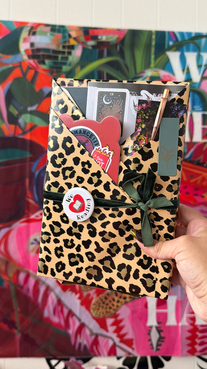 LIVE ONLY -  Pick Your Own Bookish Bundle with Goodies