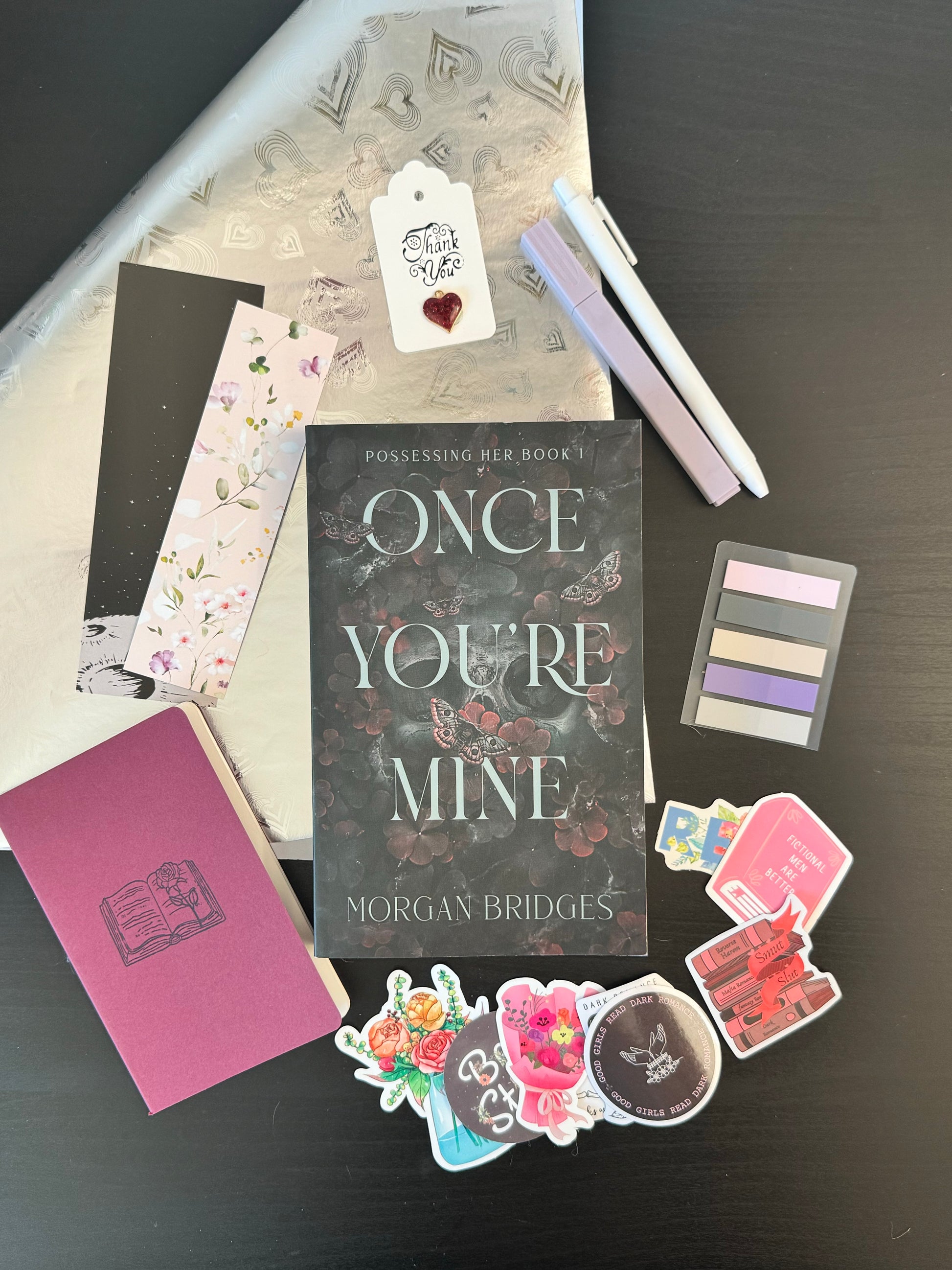 Standard Blind Date with a Book Bundle - Chapters & Chances