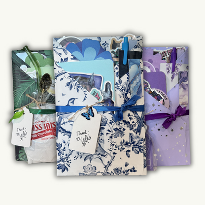 Color-Theme Blind Date with a Book Bundles