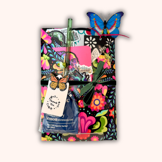 Dia De Los Muertos Theme Blind Date with a Book Bundle