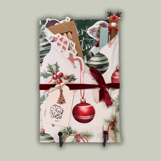 Christmas Theme Blind Date with a Book Bundle