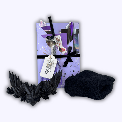 *LIMITED RELEASE* Blind Date With a Dragon & Book Bundle