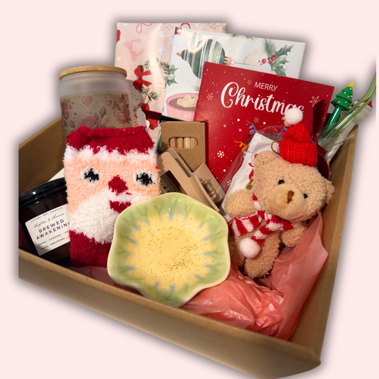 PREORDER Christmas Gift Box with Books & Goodies